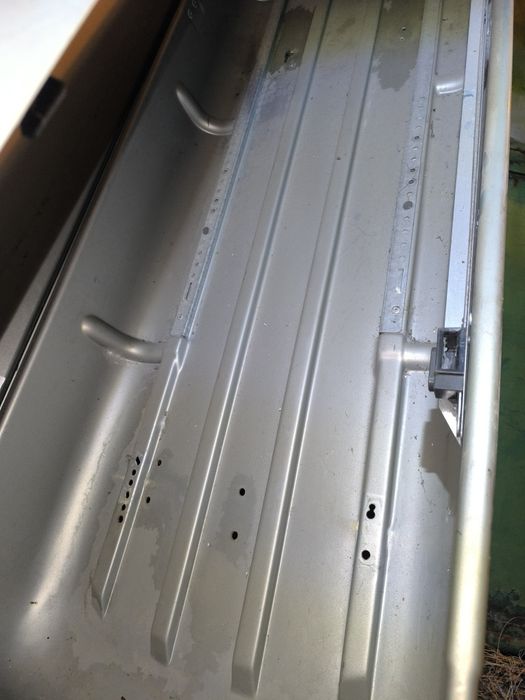 Продавам куфар (автобокс) за МПС.