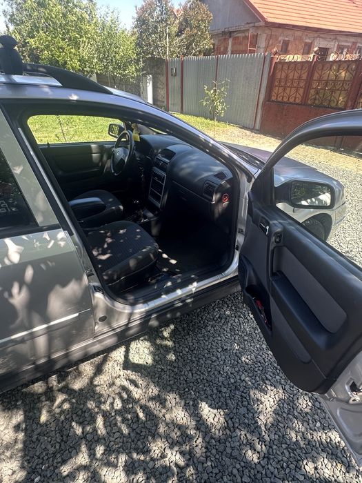 Opel astra g 1.7