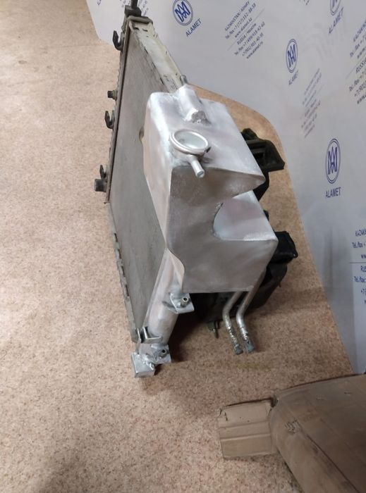 Ремонт радиаторов