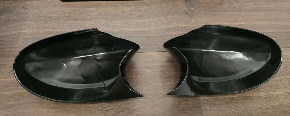 Capace Ornamente Oglinzi BMW Seria 3 E90 E91 Non Facelift model Batman