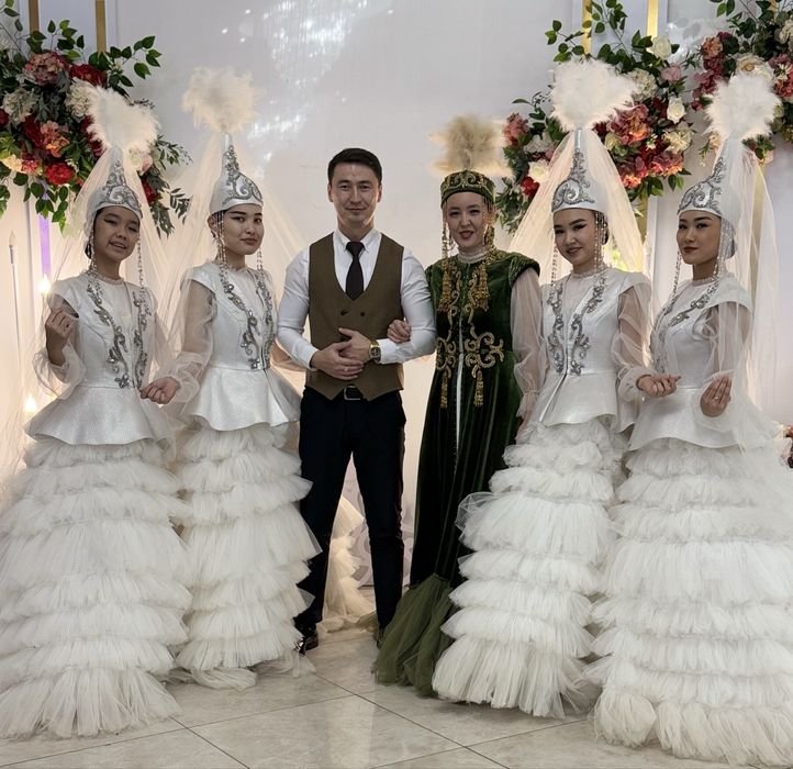 Ведущий тамада асаба