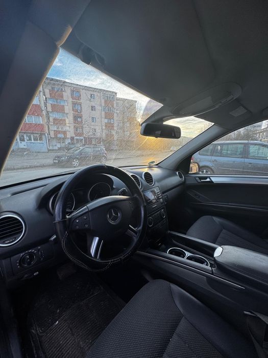 Mercedes-Benz ML 3.0 4Matic – 2008