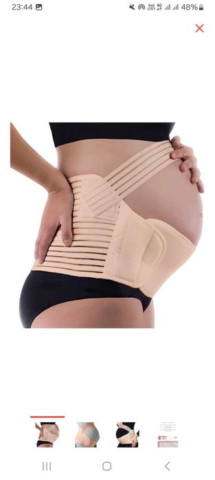 Бандаж для беременных и после