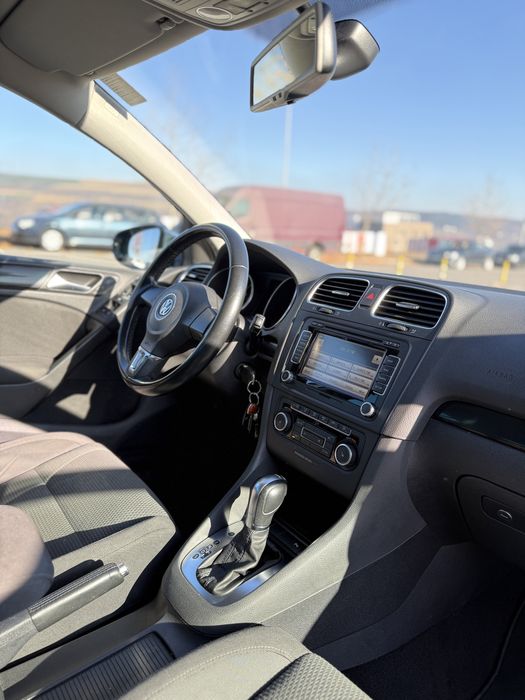 Vand golf 6 Bezina 1.2 Automat