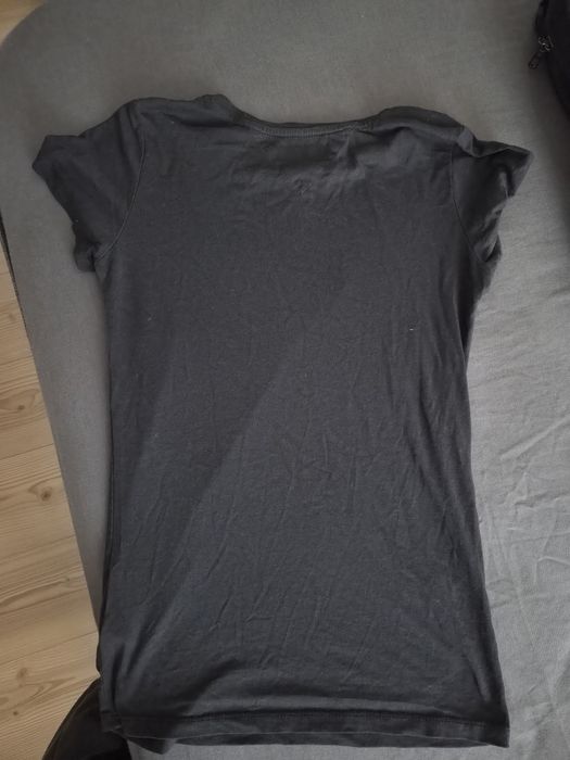 Черна тениска-Tommy Jeans