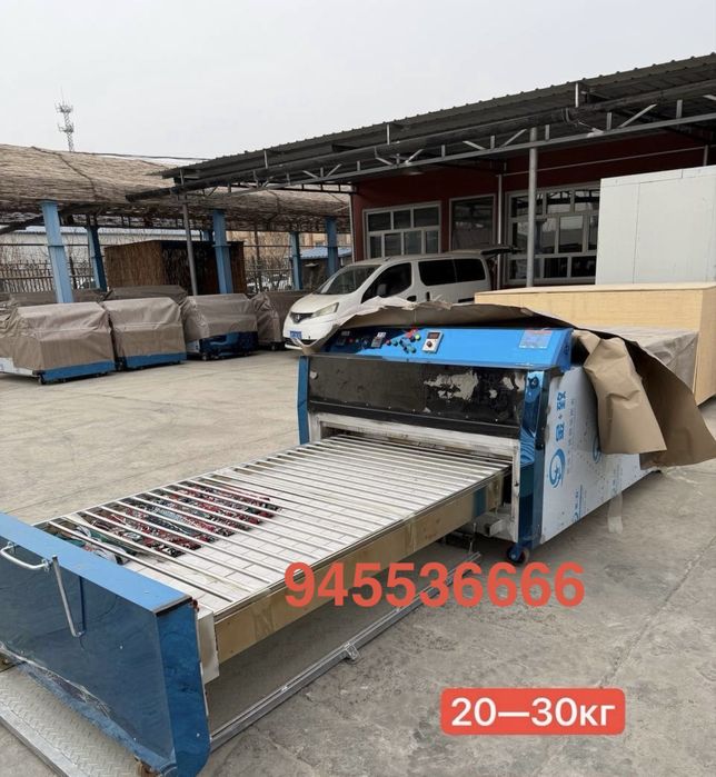 Non yopish pechkalari va pechlari