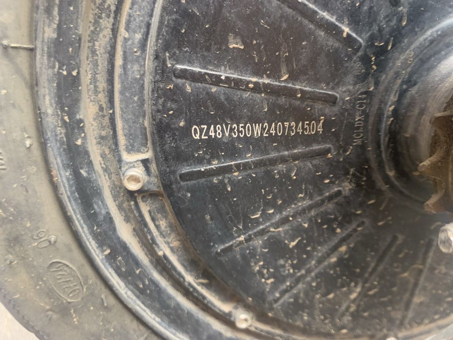 Продам электровелик ск8