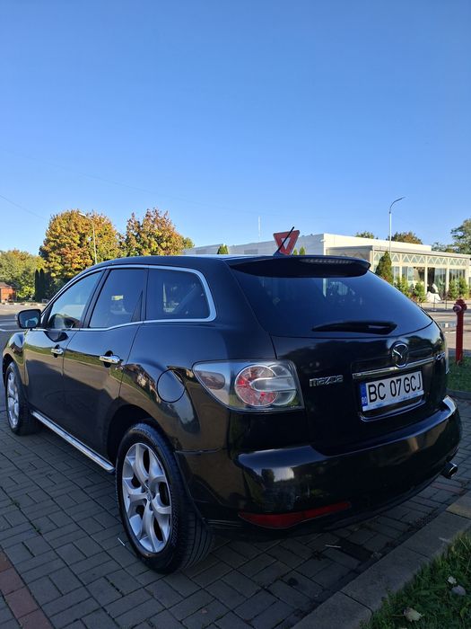 Mazda cx 7 2.2d 4x4 2010