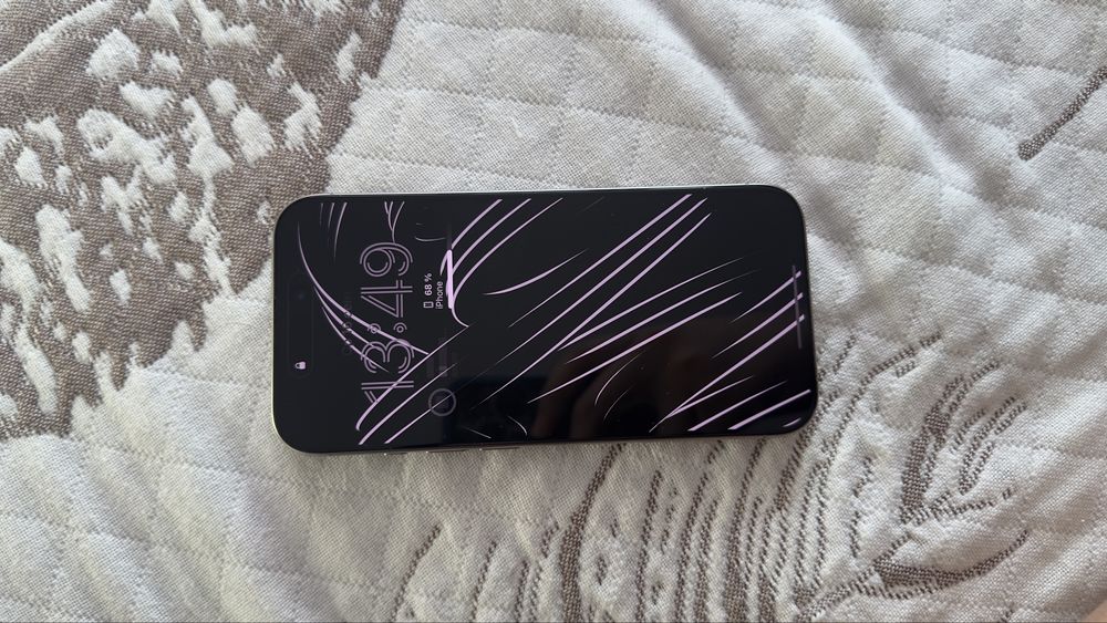 iPhone 15 Pro 128GB | 90% АКБ | Без ремонта | Оригинал