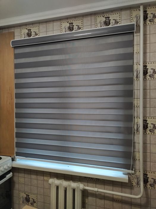 Жалюзи ролл шторы