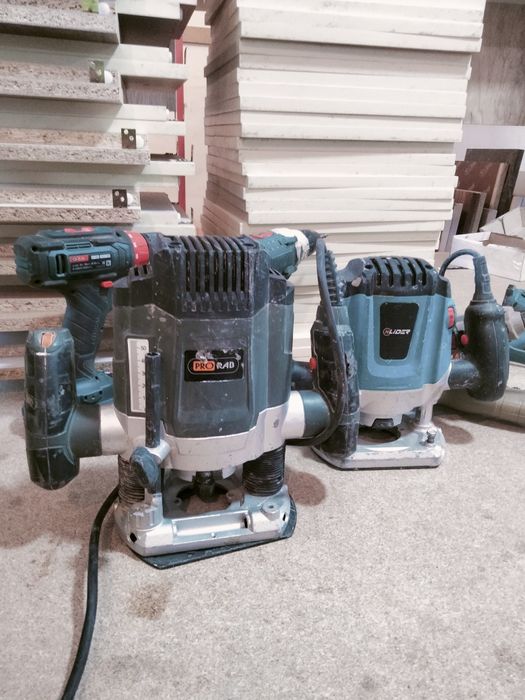 Фрезер прораб и лидер