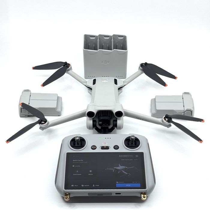 Drona DJI Mini 3 Pro Fly More Combo | Full Box | Factura + Garantie | Pret Fix |