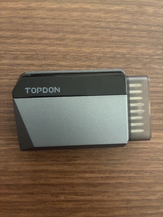 Topdon CarPal - Диагностила OBD2 Bluetooth