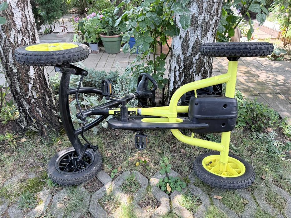 Kart copii BERG Buddy Cross cu pedale