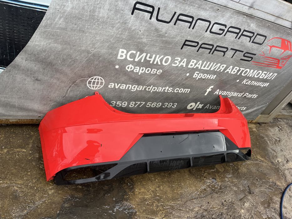 Броня Hyundai i20 2020г 4бр