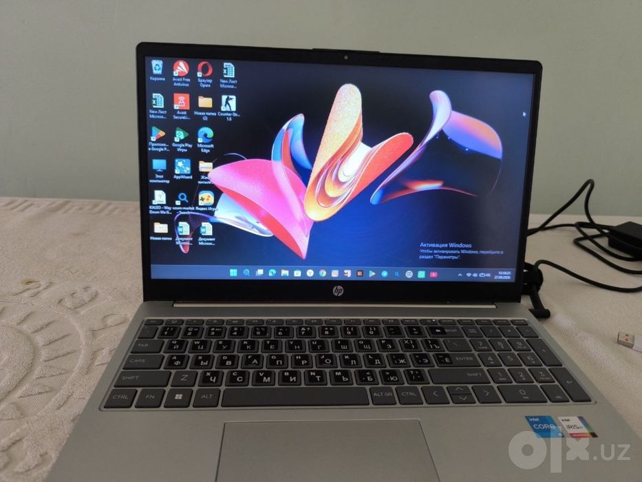 Hp noteebook 16/512