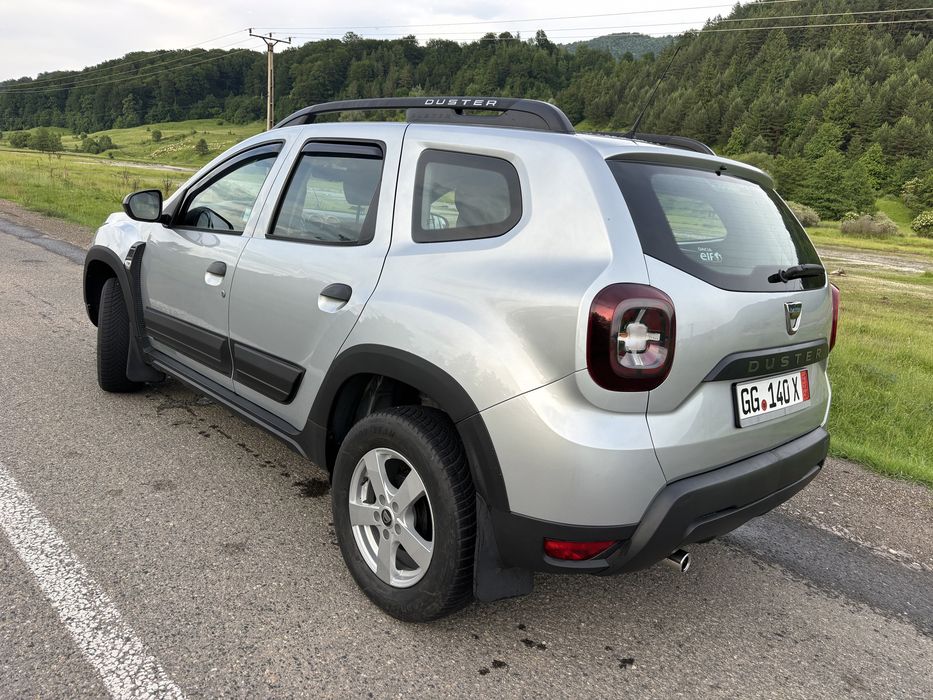 DACIA Duster 2019 — imagine 5