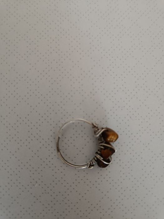 Inel handmade, reglabil