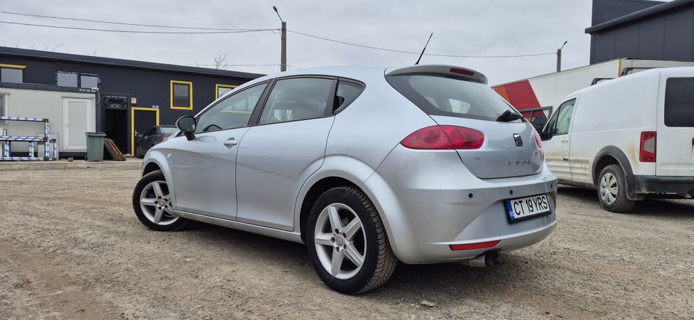 Seat Leon 1p1 1.2 TSI