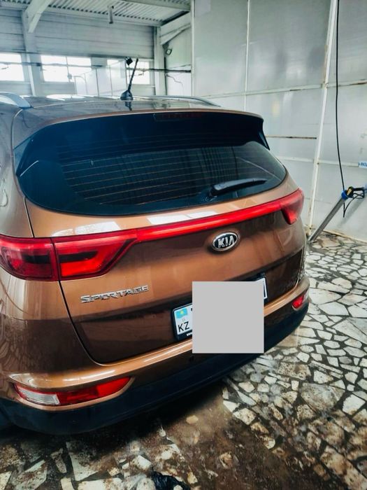 Продам kia sportage
