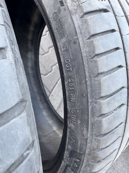 Michelin Pilot Sport 5