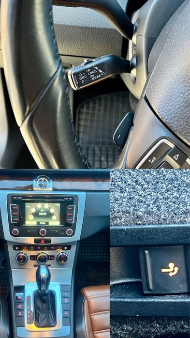 VW PASSAT CC 2.0*Dsg*Panoramic*Matrix*