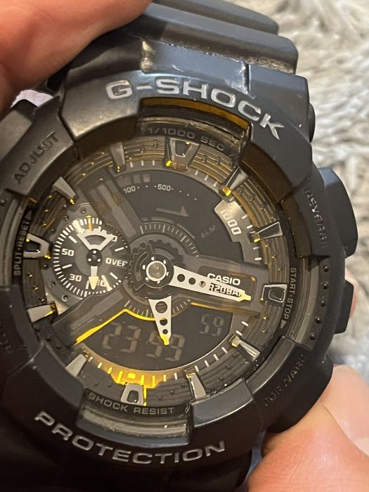 Casio gshock 5146