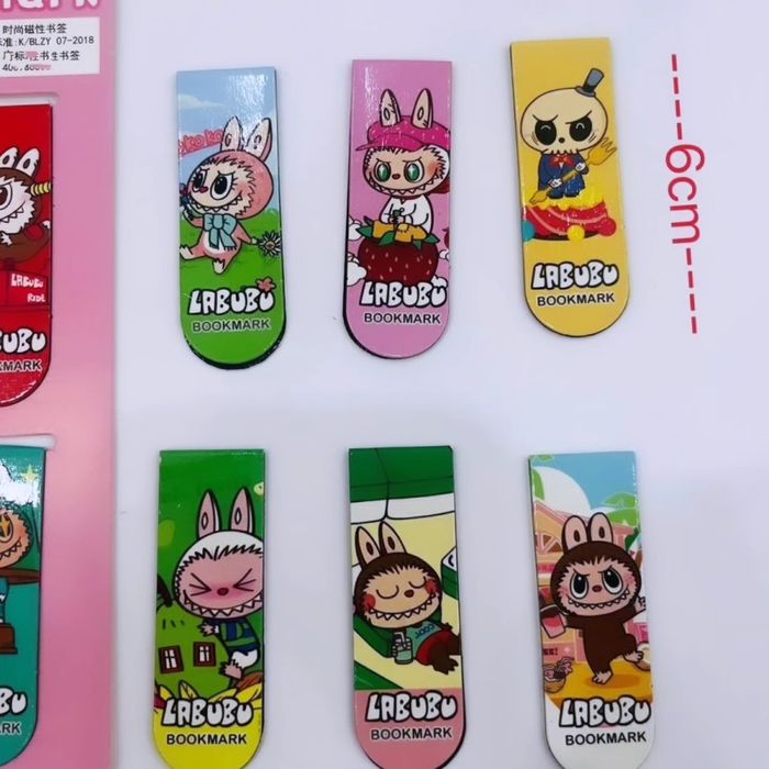 Набор Лабубу, подарок для девочки, ручная работа