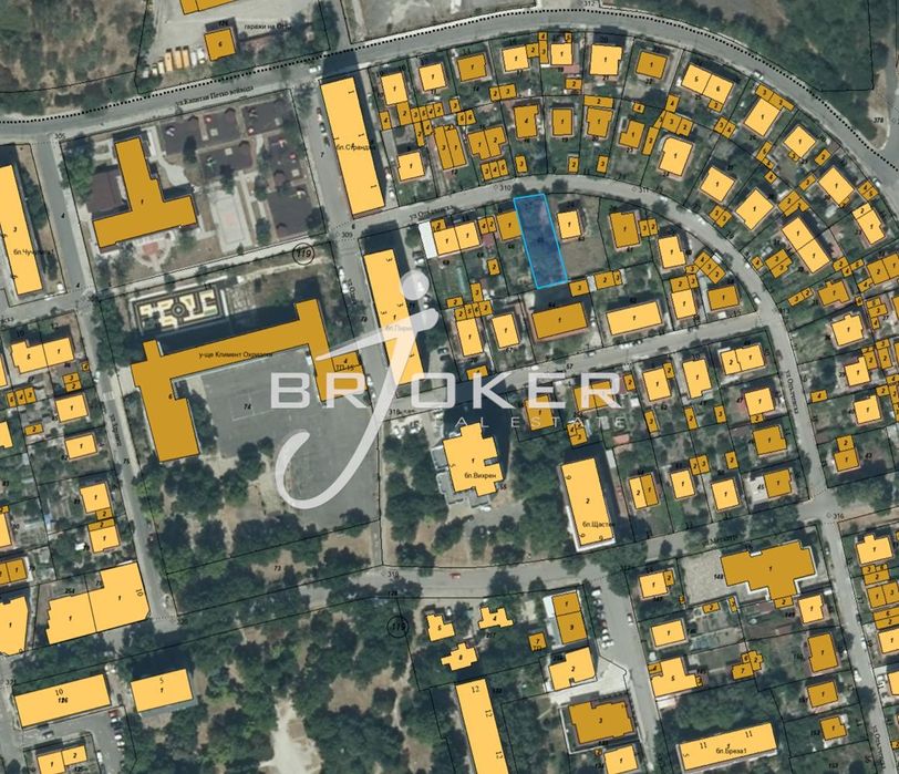 Парцел в Кърджали-Студен кладенец