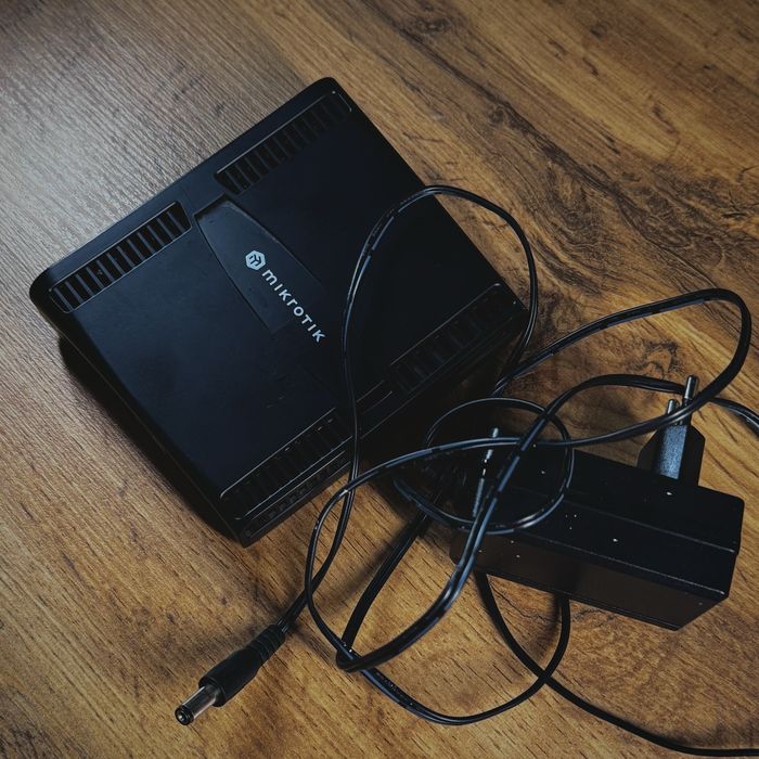 Роутер MikroTik Ax2 Hub