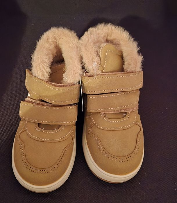 Детски зимни боти унисекс