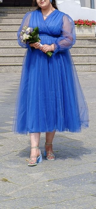 Vand rochie din tul