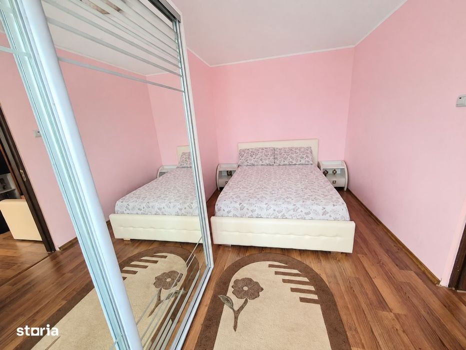 Apartament 2 camere Trivale, etaj 3, centrala termica — fotografia 3