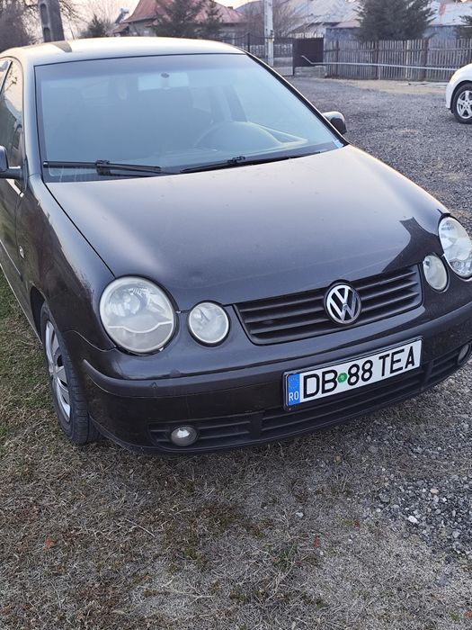 Volkswagen polo 9n
