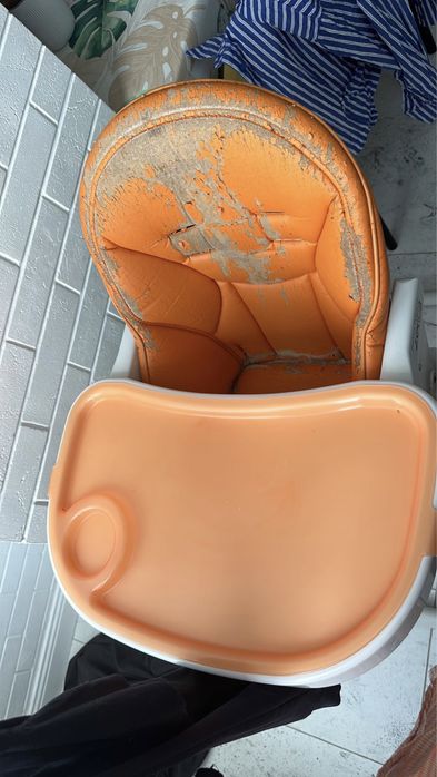 Детский стульчик Peg Perego