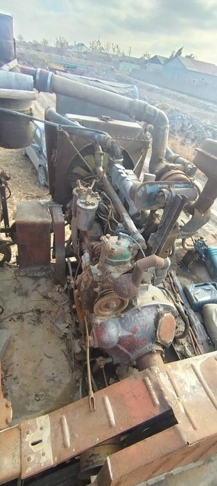 Комбайн Енисей. Сотилади холати зор