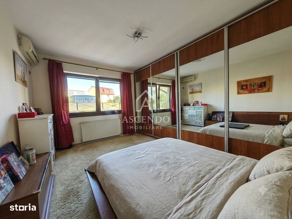 3 camere, 89 mp utili, parcare | Militari – Str. Orșova