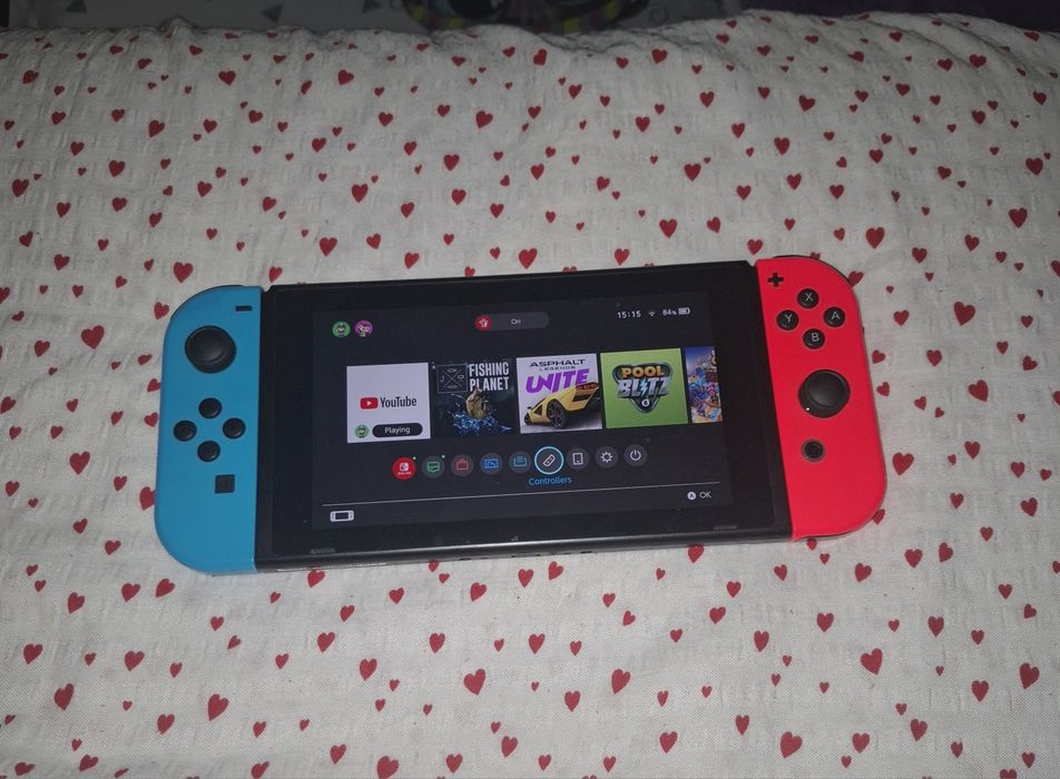 schimb nintendo switch cu ps4 second hand si noi de vanzare