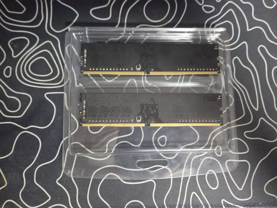 ОЗУ 4GB 2400Hg ddr4 2шт TeamGroup