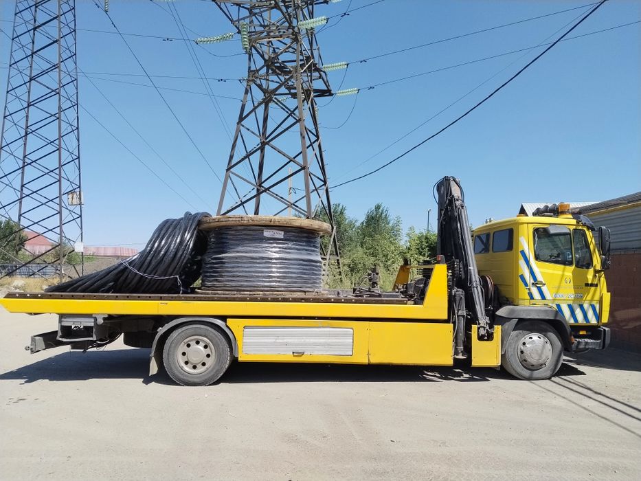 Манипулятора Алматы услуга