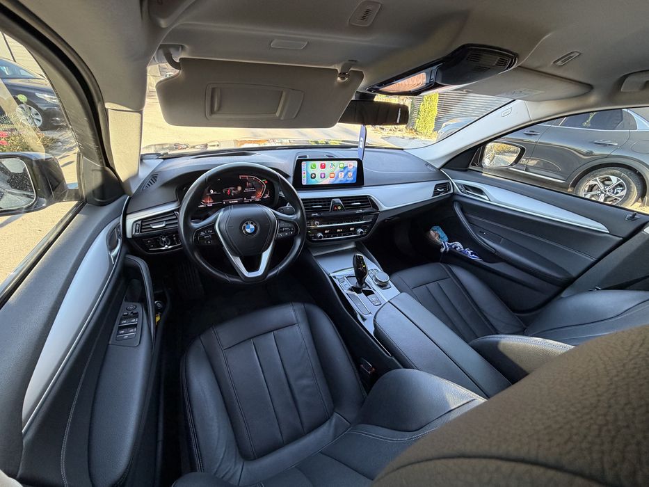 Vand BMW seris 5 G30 , 2019 , 190cp