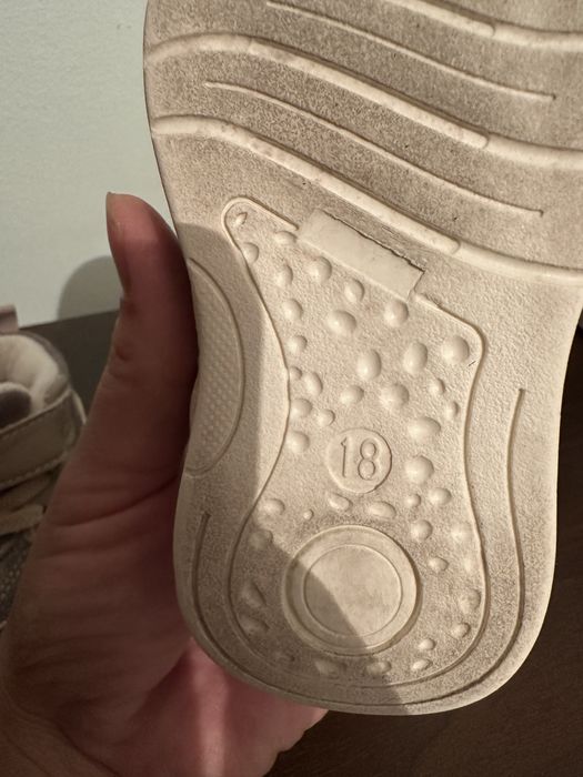 Обувь детская б/у