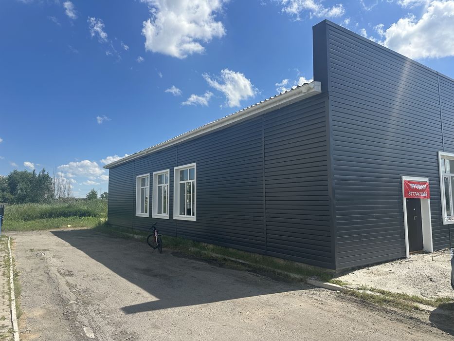 Продам коммерческое здание 400 м2