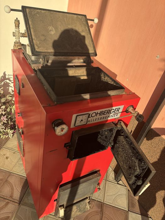 Vand centrala lohberger