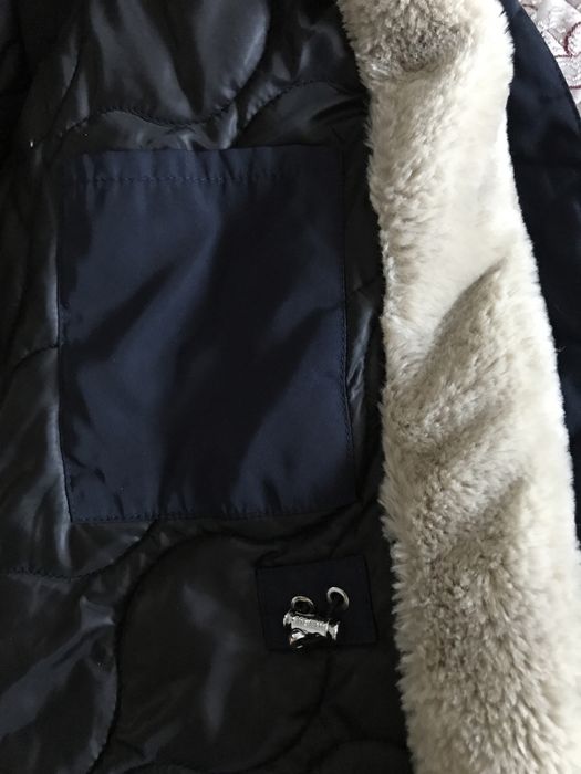 Bershka парка женская
