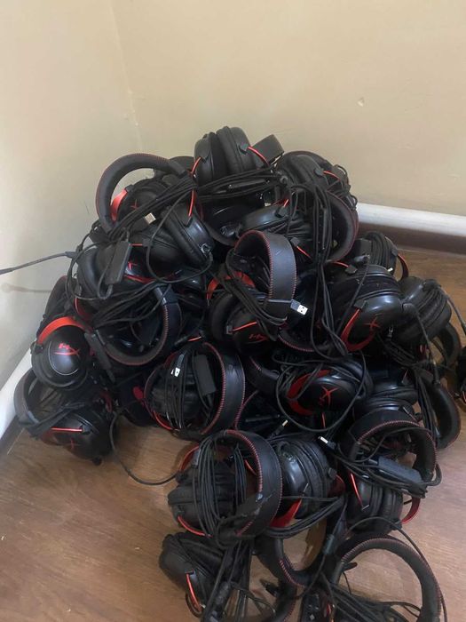 HyperX Cloud II (түпнұсқа) 7.1 USB