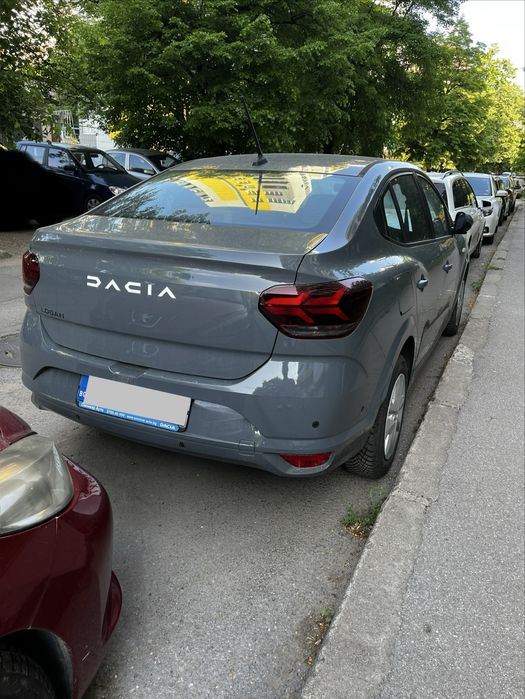 Dacia Logan III  12.2023 1.0 tce 16хил км