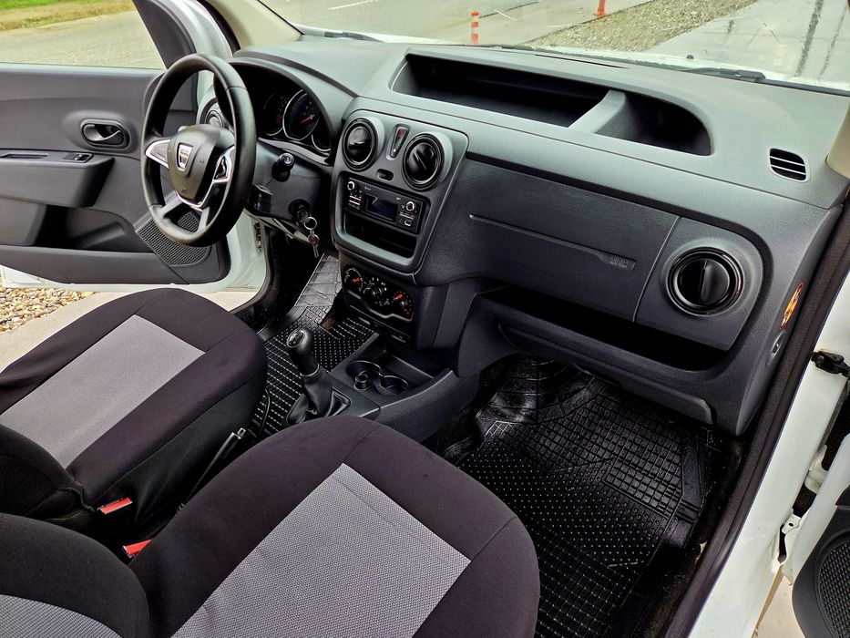 Dacia Dokker 1.5dci 2018