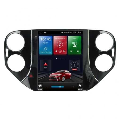 Navigatie Renault Megane 4 , Tesla 9.7 inch , 4GB, 8GB Android 14