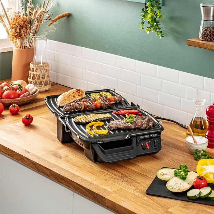 Ultra Compact 600, Мултифункционален Грил GC305012, 2в1 грил и барбекю